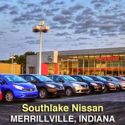 Southlake Nissan | 4201 E Lincoln Hwy, Merrillville, IN 46410, USA | Phone: (219) 947-1600