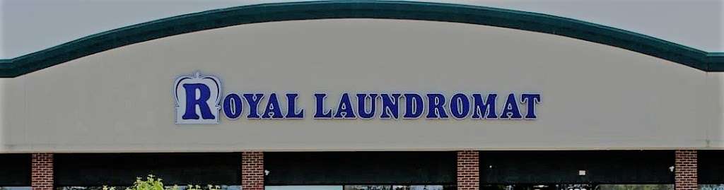 Royal Laundromat | 6621 W Broadway #400, McCordsville, IN 46055, USA | Phone: (317) 336-5230