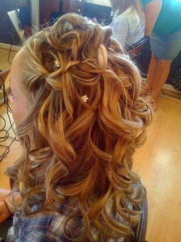 Gerber Salon | 100 W Front St, Keyport, NJ 07735 | Phone: (732) 888-7575