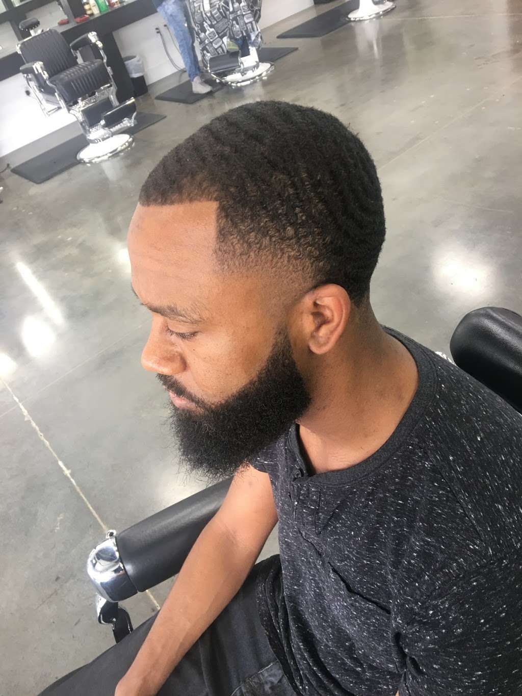 GRAYSCALE BARBERSHOP | 19909 Morton Rd #800, Katy, TX 77449, USA | Phone: (832) 974-4986