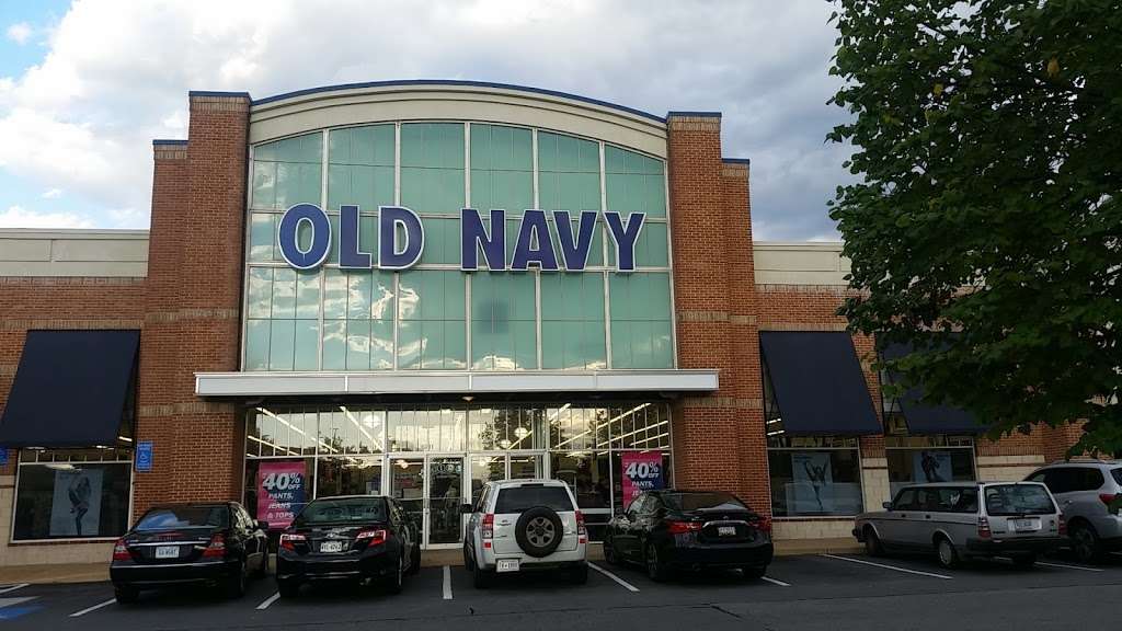 Old Navy | 6711 Frontier Dr, Springfield, VA 22150, USA | Phone: (703) 921-1882
