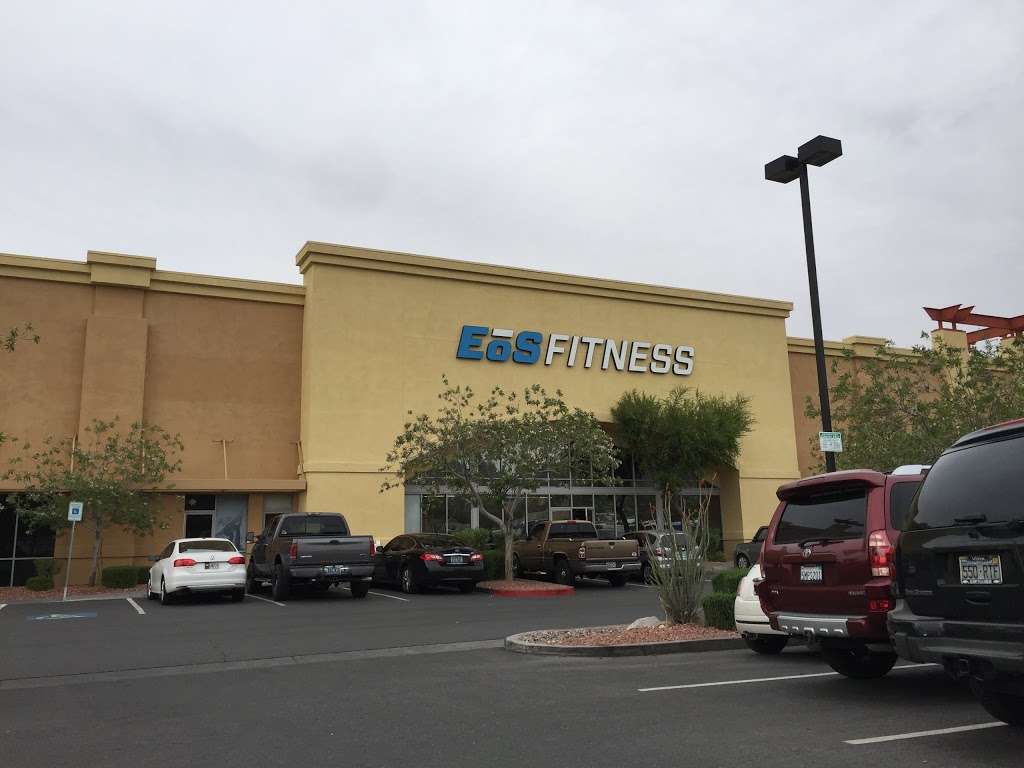 EōS Fitness | 35 S Stephanie St, Henderson, NV 89012, USA | Phone: (702) 269-0828