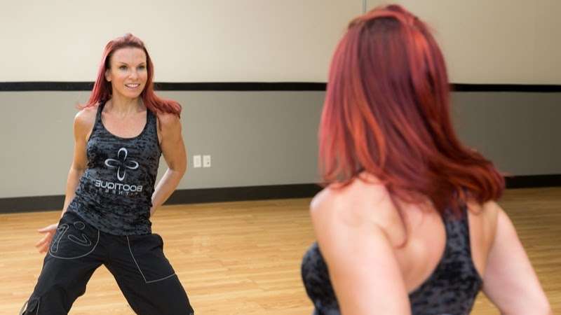 Dance Party Fitness With Bootique | A, 5930 Mission Center Rd, San Diego, CA 92123, USA | Phone: (619) 786-0718