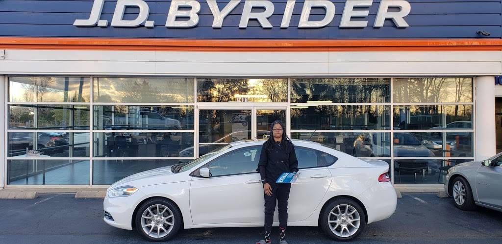 Byrider Charlotte | 7401 South Blvd, Charlotte, NC 28273, USA | Phone: (704) 496-7730