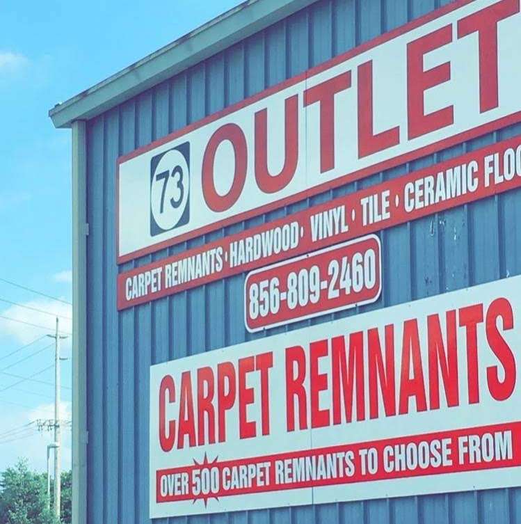 73 Outlet Flooring & Remnants | 200 Jackson Rd, West Berlin, NJ 08091 | Phone: (856) 809-2460