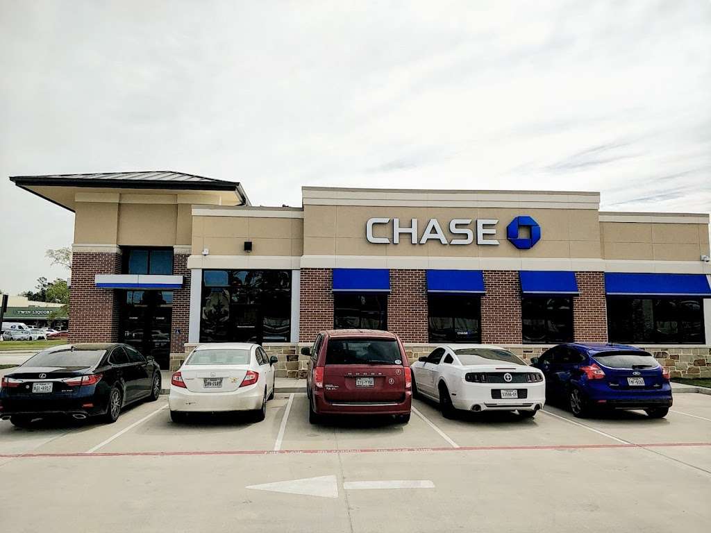 Chase Bank | 3430 Discovery Creek, Spring, TX 77386, USA | Phone: (281) 203-3962