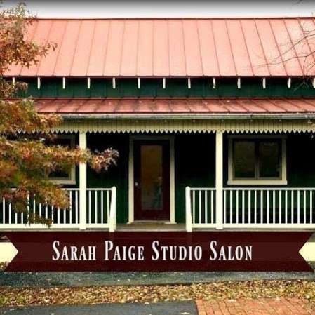 Sarah Paige Studio Salon | 312 Cannon St Studio B, Chestertown, MD 21620, USA | Phone: (443) 282-0092