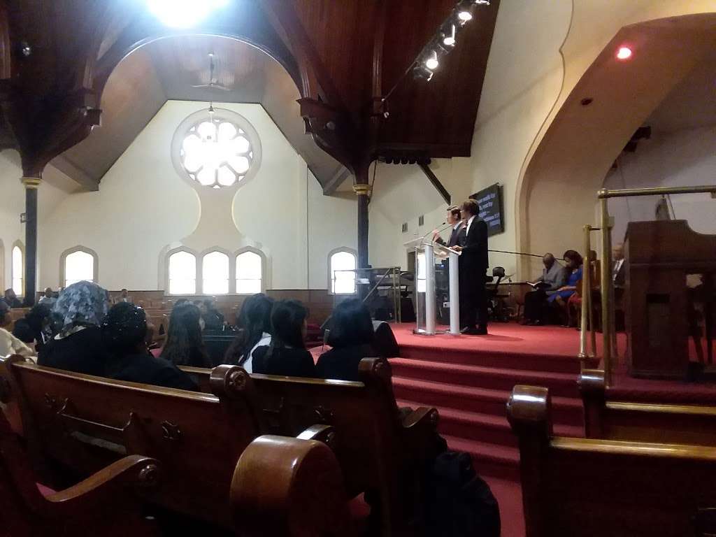 Bethel Haitian Baptist Church | 320 Springdale Ave, East Orange, NJ 07017, USA | Phone: (973) 673-2216