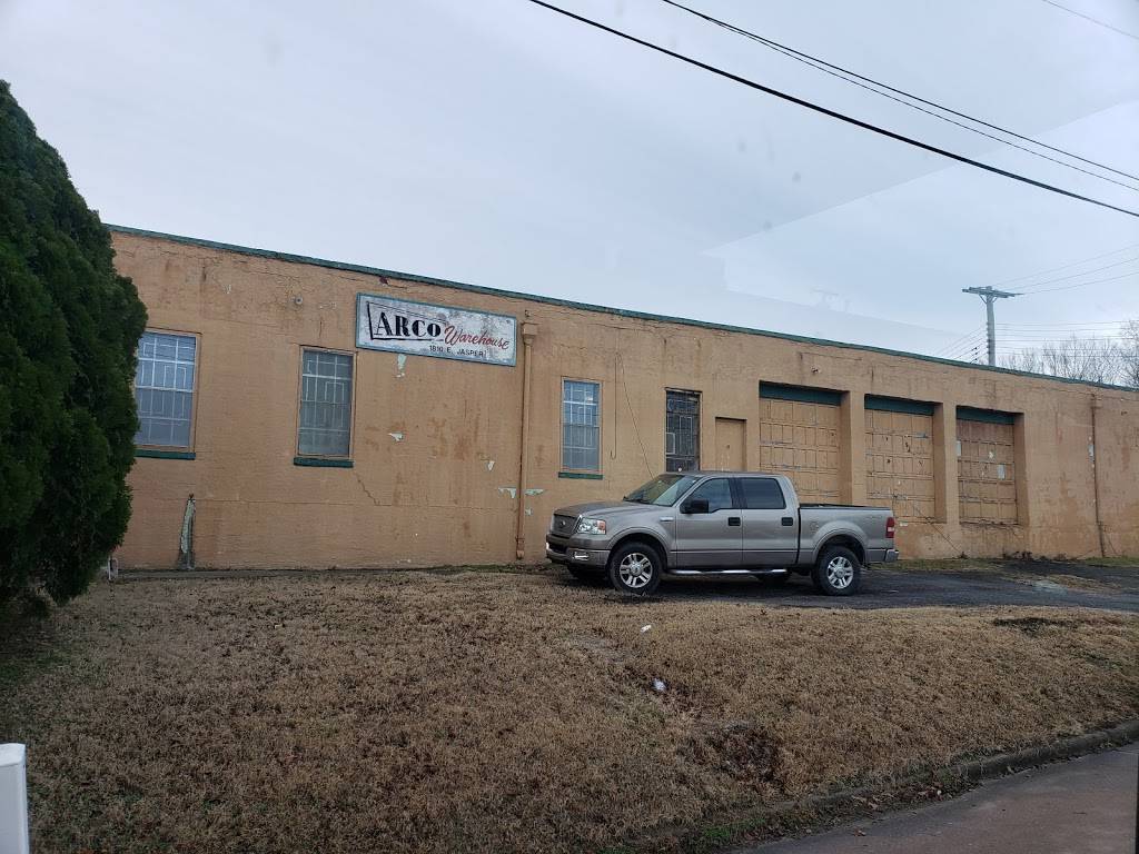 Arco Warehouse Co | 1810 E Jasper St, Tulsa, OK 74110, USA | Phone: (918) 585-8191