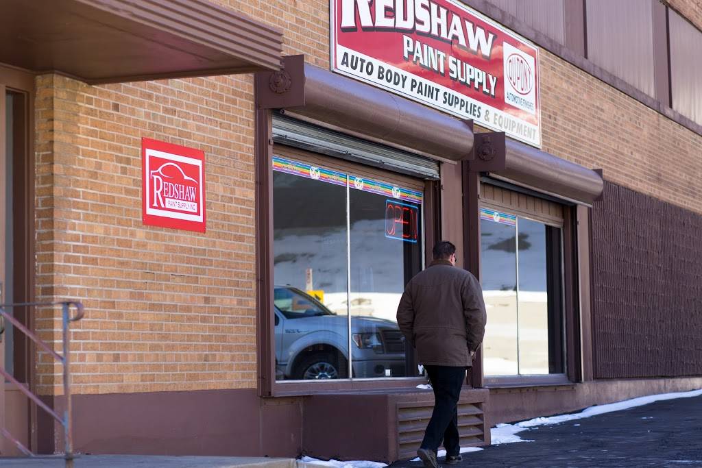 Redshaw Paint Supply - Downtown Omaha | 1523 Marcy St, Omaha, NE 68108, USA | Phone: (402) 341-7161