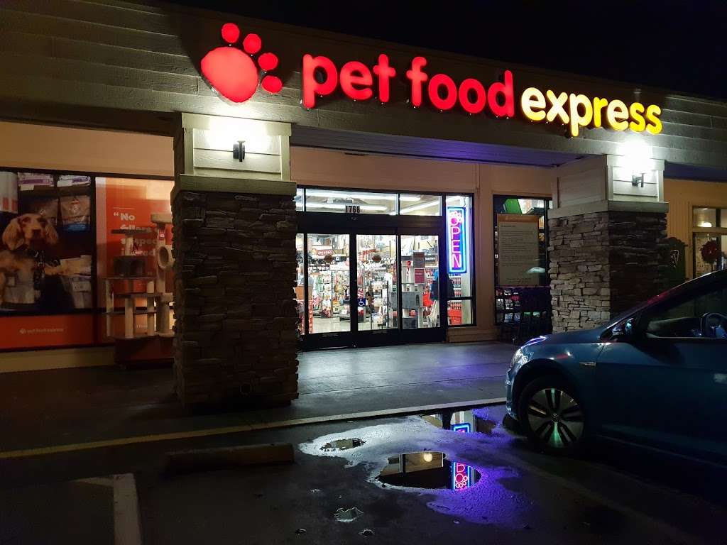 Pet Food Express | 1768 Miramonte Ave, Mountain View, CA 94040, USA | Phone: (650) 961-1166