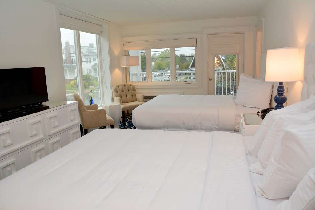 ICONA Cape May - New Jersey Beachfront Hotel | 1101 Beach Ave, Cape May, NJ 08204 | Phone: (609) 898-8100