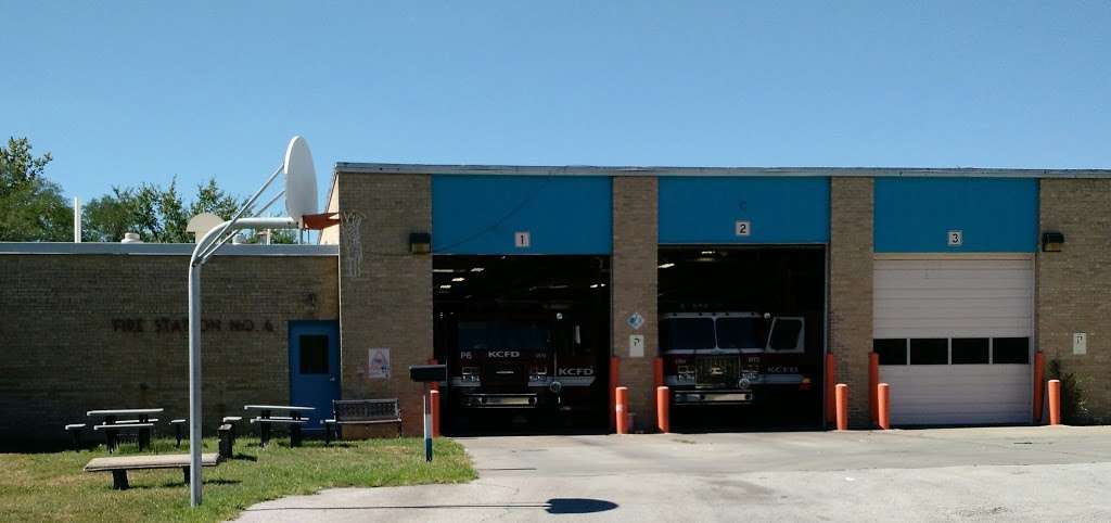 Fire Department | 2263-2349 NE Parvin Rd, Kansas City, MO 64116, USA