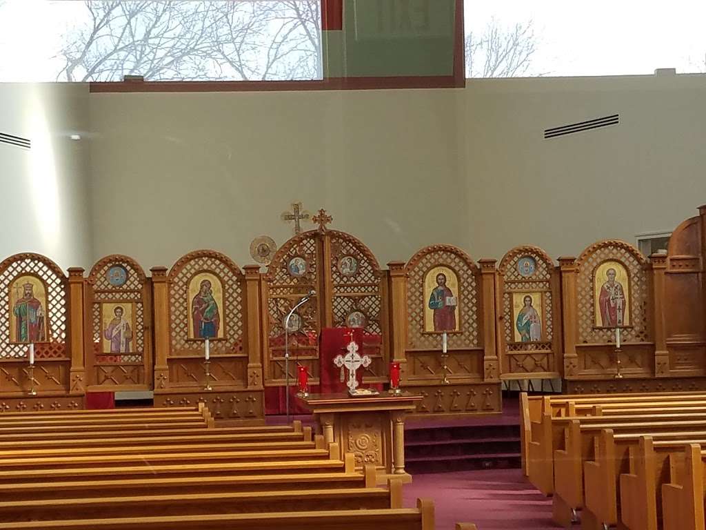 Ukrainian Catholic National Shrine of the Holy Family | 4250 Harewood Rd NE, Washington, DC 20017, USA | Phone: (202) 526-3737