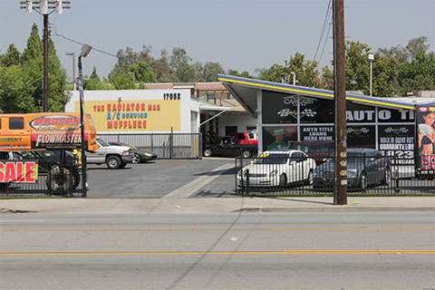The Radiator Man | 17052 E Foothill Blvd, Fontana, CA 92335, USA | Phone: (909) 822-4499