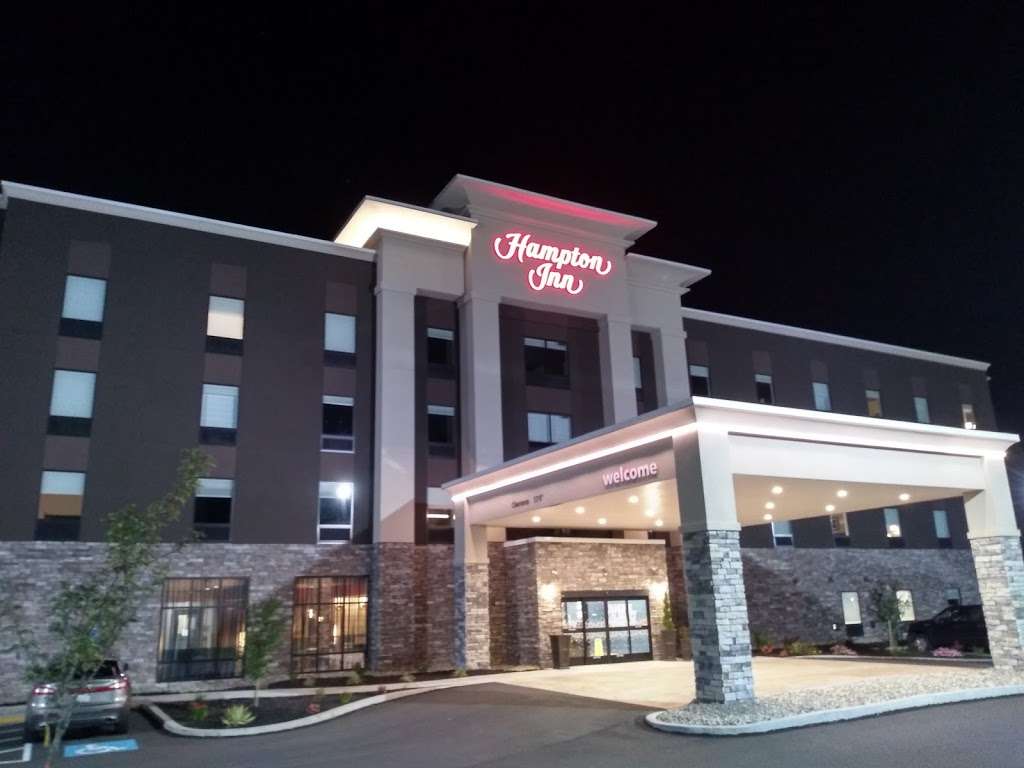 Hampton Inn Lebanon | 1601 E Cumberland St, Lebanon, PA 17042, USA | Phone: (717) 277-7221