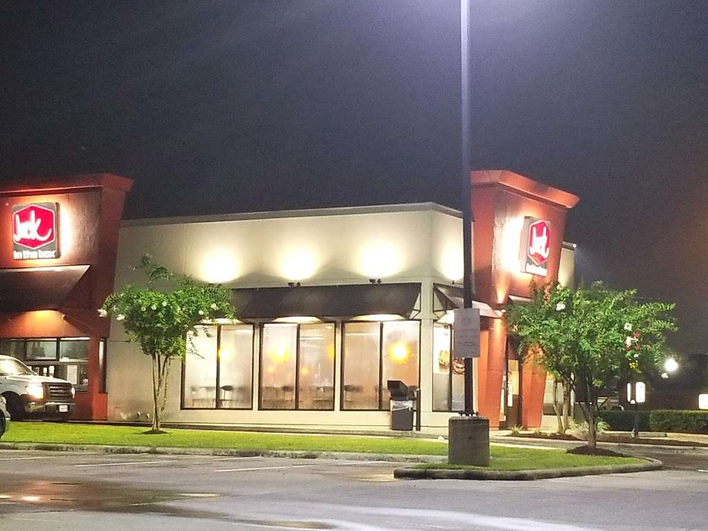 Jack in the Box | 8000 Howard Dr, Houston, TX 77017, USA | Phone: (713) 645-3612