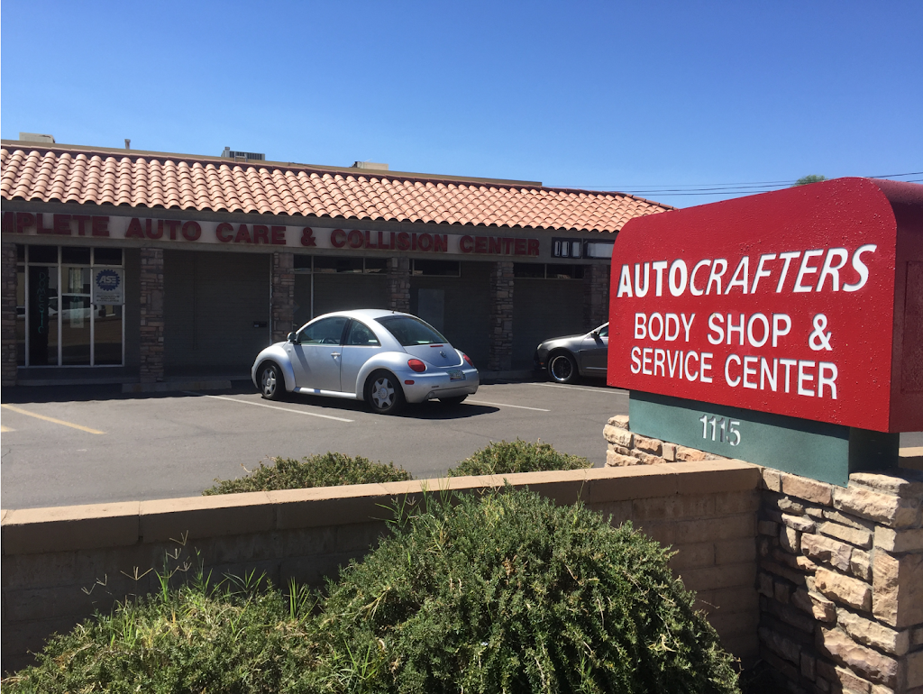 AutoCrafters | 1115 W Broadway Rd, Tempe, AZ 85282, USA | Phone: (480) 966-9716