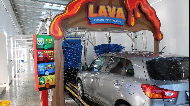 Wave Wash- Greenville Avenue | 4616 Greenville Ave, Dallas, TX 75206, USA | Phone: (214) 739-9116