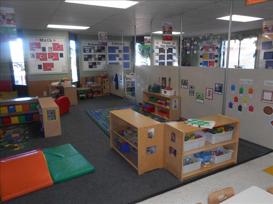 51st & Peoria KinderCare | 10406 N 51st Ave, Glendale, AZ 85302 | Phone: (623) 939-8319