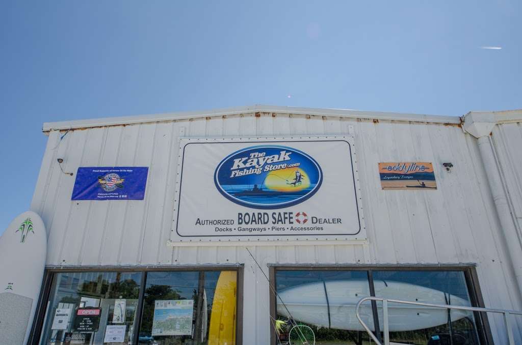 The Kayak Fishing Store | 380 NJ-47, Cape May, NJ 08204 | Phone: (609) 522-5969