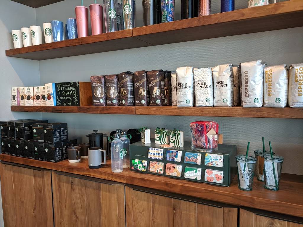 Starbucks | 6707 Jefferson St NE, Albuquerque, NM 87109, USA | Phone: (505) 823-9208