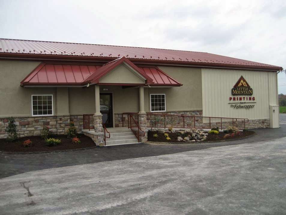 Little Mountain Printing | 234 E Rosebud Rd, Myerstown, PA 17067 | Phone: (717) 933-8091