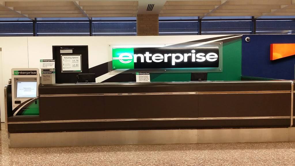 Enterprise Rent-A-Car | 4601 Abbott Dr, Omaha, NE 68110, USA | Phone: (833) 628-9673