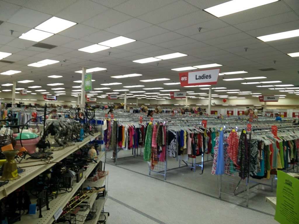 Arc Thrift Store | 1070 S Sable Blvd, Aurora, CO 80012 | Phone: (303) 369-5858