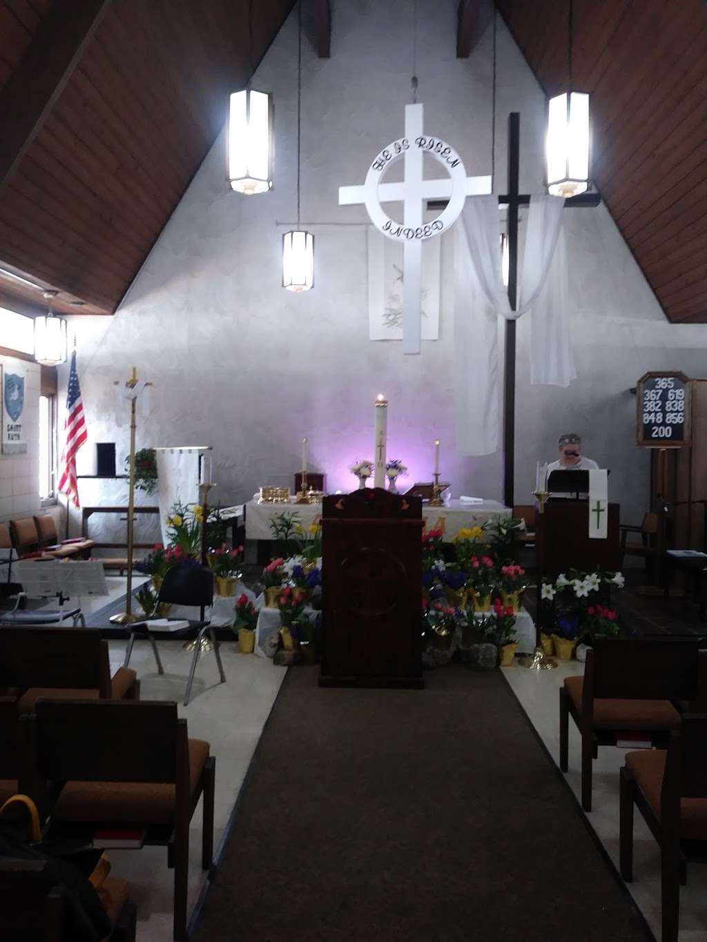 All Saints Lutheran Church | 9131 S Howell Ave, Oak Creek, WI 53154, USA | Phone: (414) 762-5111