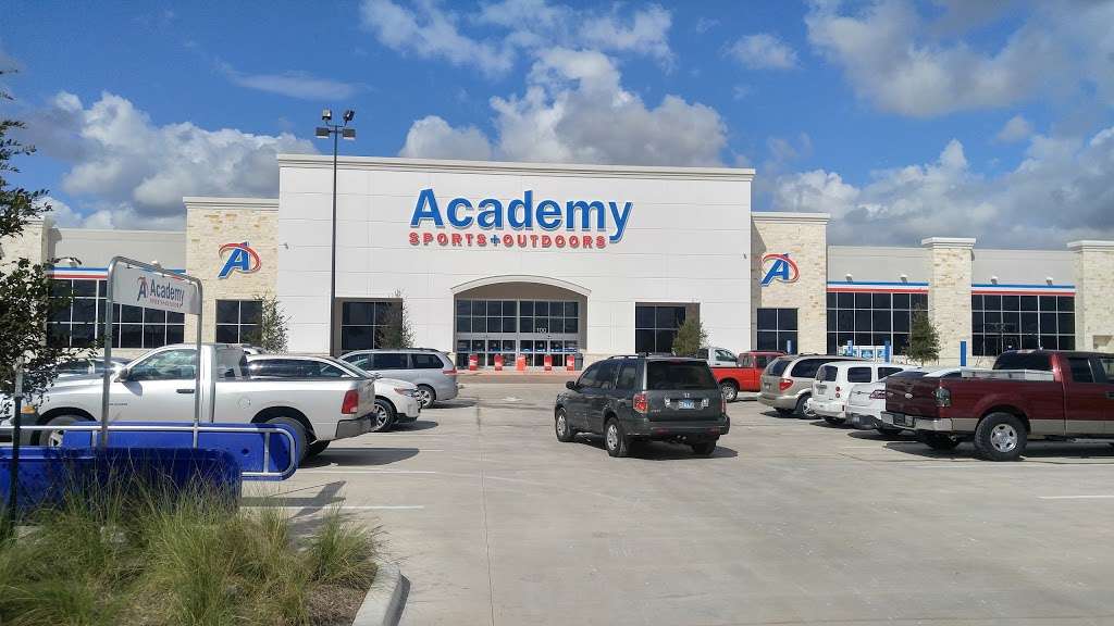 Academy Sports + Outdoors | 2550 Pearland Pkwy, Pearland, TX 77581, USA | Phone: (281) 412-8020