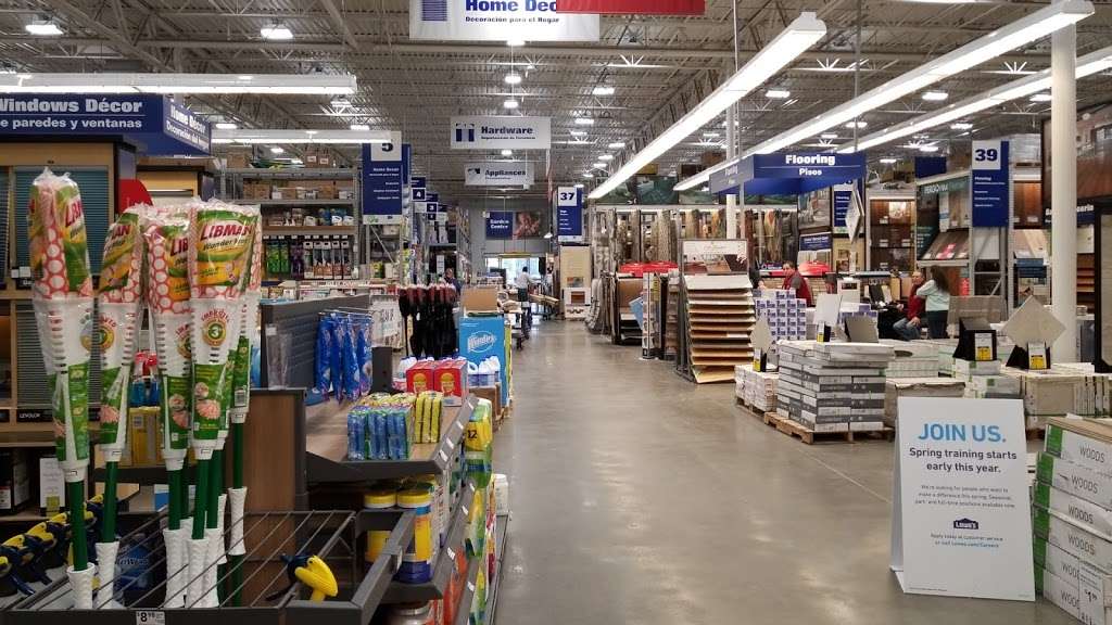 Lowes Home Improvement | 1325 US-22, Phillipsburg, NJ 08865 | Phone: (908) 213-3047