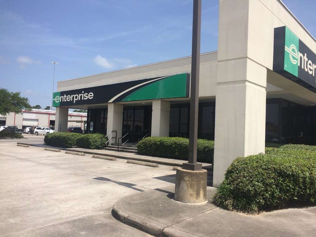 Enterprise Rent-A-Car - 22500 N US Highway 59 Bldg B, Kingwood, TX ...