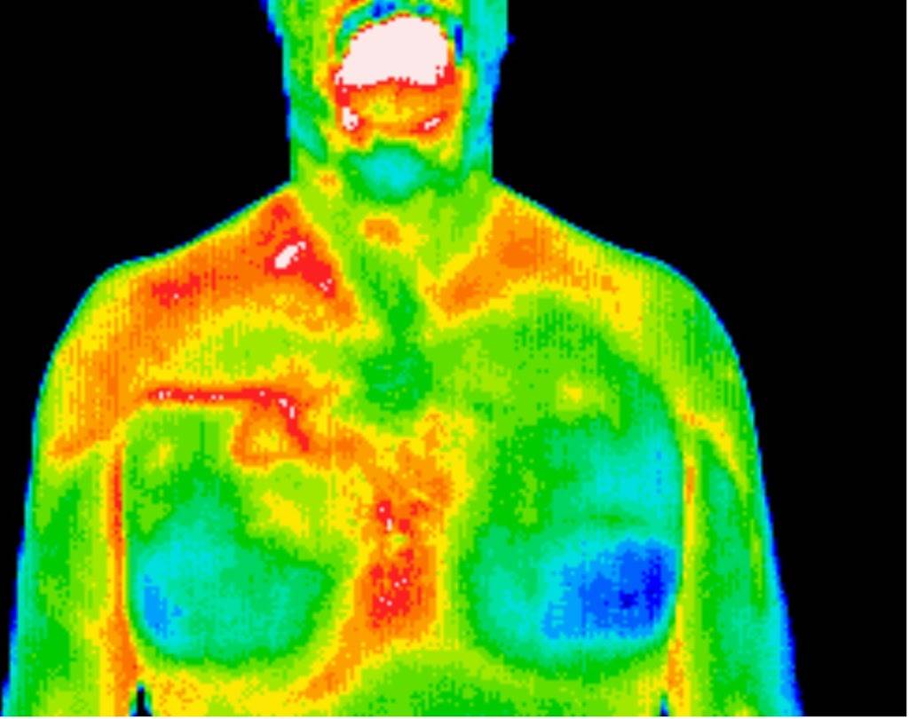 East Valley Thermography | 2450 S Arizona Ave Ste 1, Chandler, AZ 85286, USA | Phone: (602) 730-1644