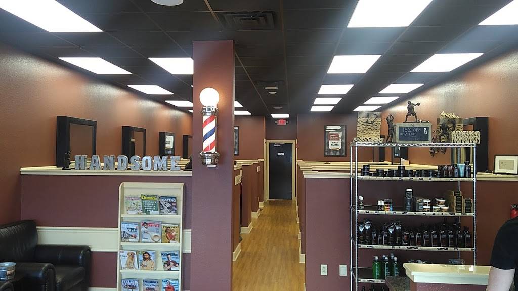 The Guys Place A Hair Salon for Men | 9811 Lima Rd, Fort Wayne, IN 46818, USA | Phone: (260) 387-5860
