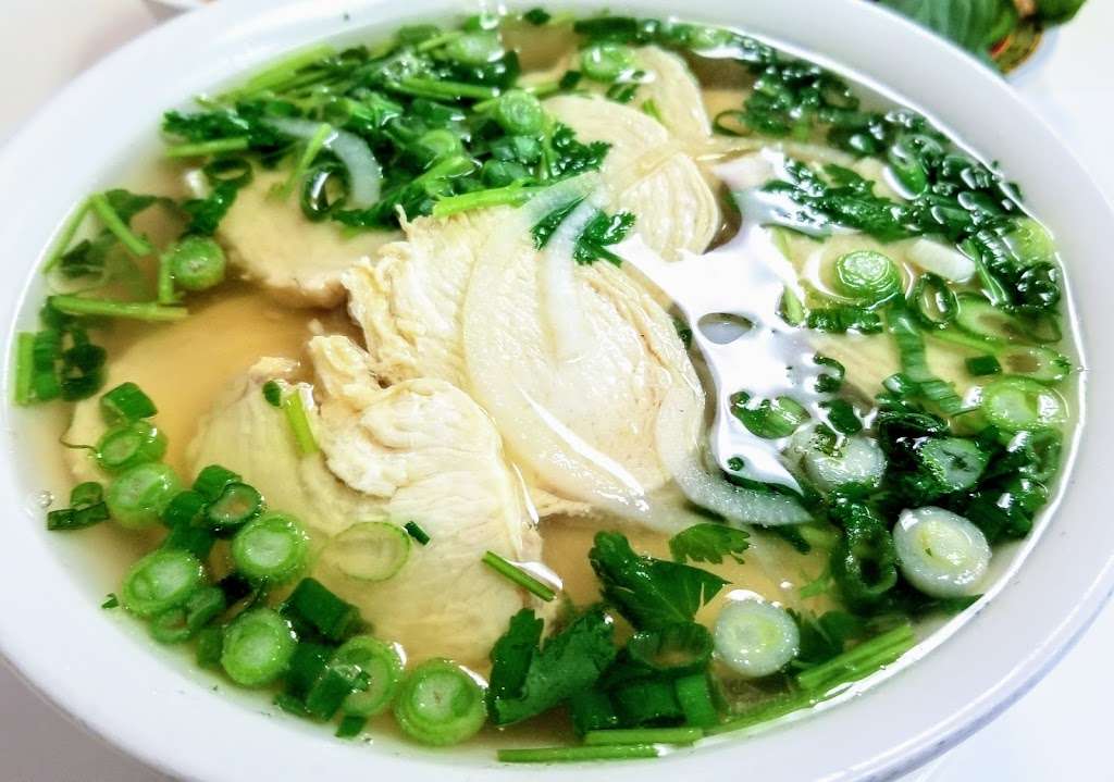 Pho Vinh Ky | #J, 8512 Westminster Blvd, Westminster, CA 92683, USA | Phone: (714) 894-9309