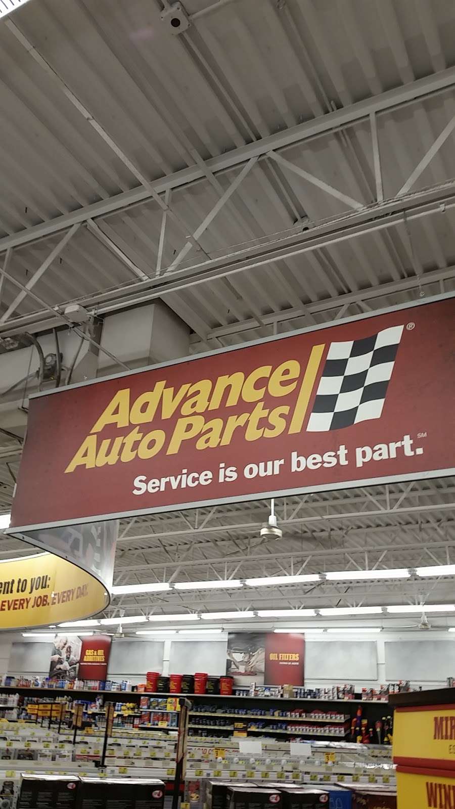 Advance Auto Parts | 11898 S Orange Ave, Orlando, FL 32824, USA | Phone: (407) 858-0435