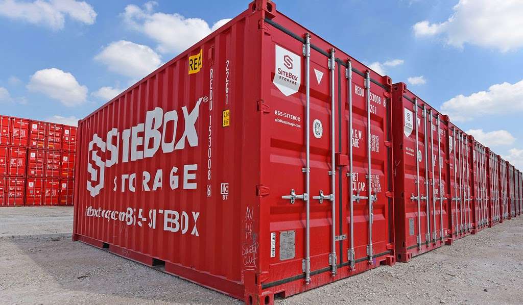 SiteBox Storage - Houston, TX (South) | 14815 Garrett Rd, Houston, TX 77044, USA | Phone: (281) 961-6215