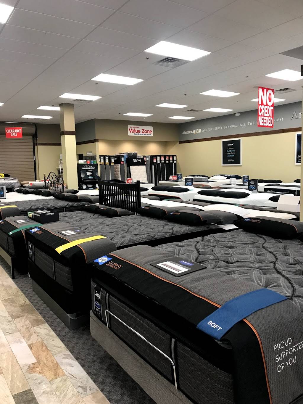 Mattress Firm | 10771 Gateway S Blvd j105, El Paso, TX 79934, USA | Phone: (915) 303-7384