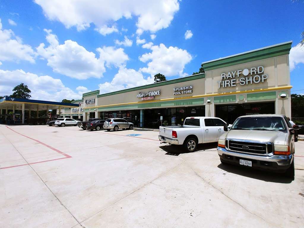 Rayford Tire Shop | 1523 Rayford Rd, Spring, TX 77386, USA | Phone: (281) 292-3341