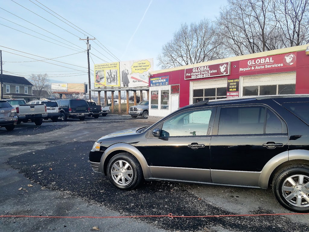 GLOBAL PREOWNED AUTO SALES | 907 E Moler Ave, Martinsburg, WV 25404, USA | Phone: (681) 260-6171