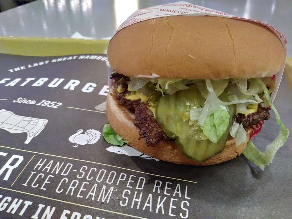 Fatburger | 15091 S, Komatke Ln, Laveen Village, AZ 85339, USA | Phone: (800) 946-4452