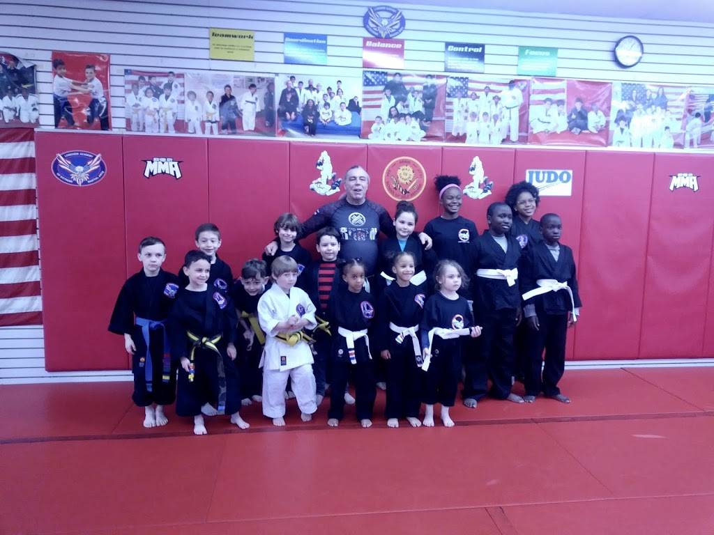 NYC Mixed Martial Arts | 2098 Clove Rd, Staten Island, NY 10305, USA | Phone: (718) 876-6920