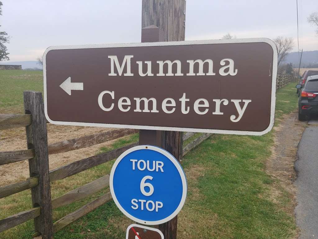 Mumma Cemetery | Keedysville, MD 21756, USA