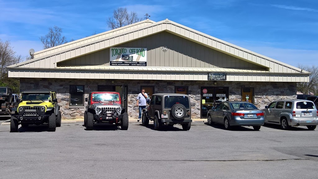 Torqued Off Road: Jeep Accessories, Truck Accessories, Lift Kits | 1015 Mid Atlantic Pkwy, Martinsburg, WV 25404, USA | Phone: (304) 262-0018