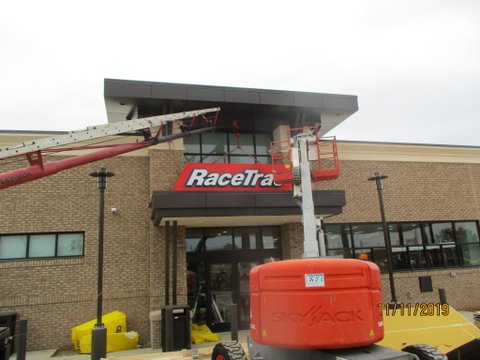 Nashville Signs Inc | 2705 Glenrose Ave, Nashville, TN 37210, USA | Phone: (615) 831-1795