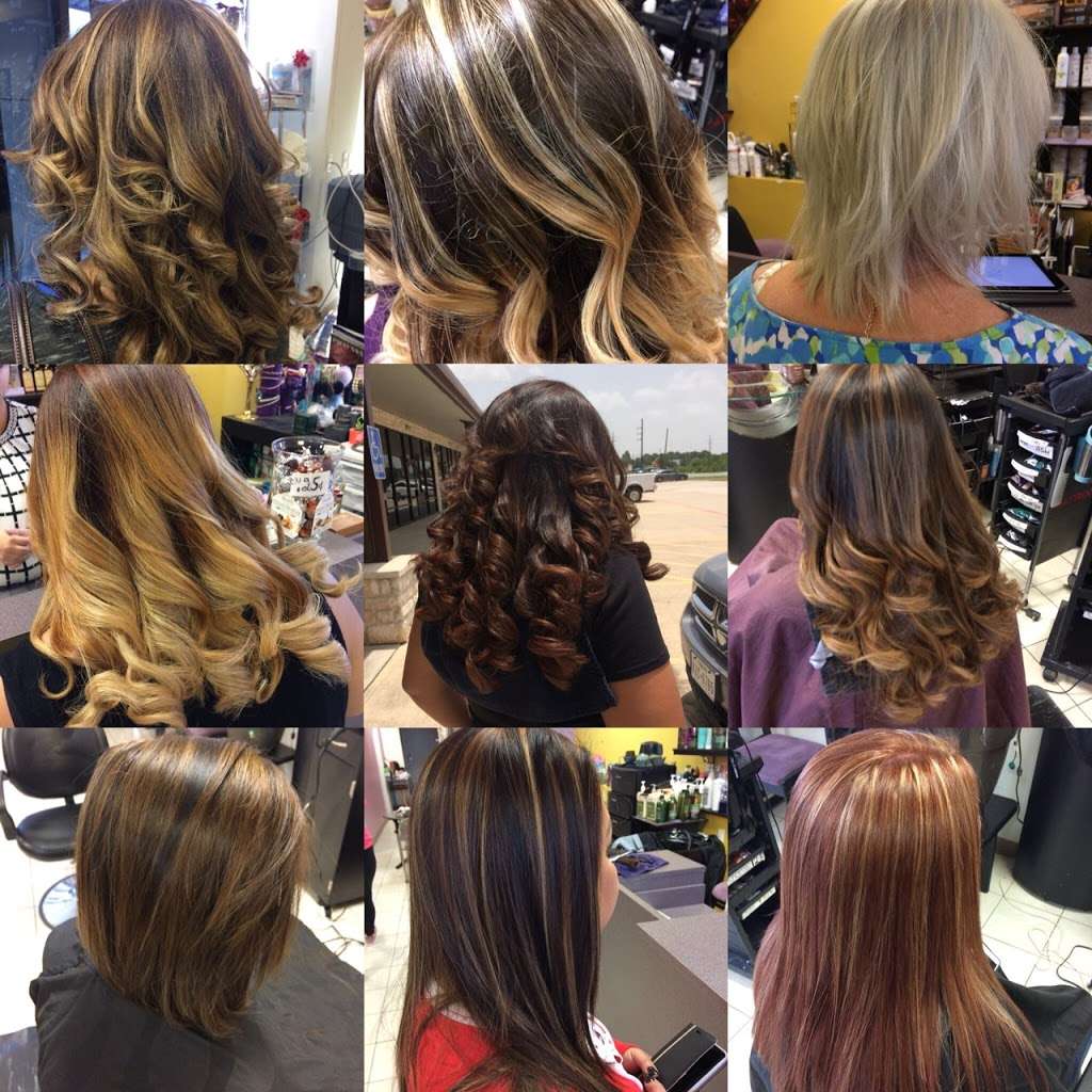 VeMe Hair Salon by Maria | 8220 Louetta Rd Suite 102, Spring, TX 77379, USA | Phone: (281) 570-7590