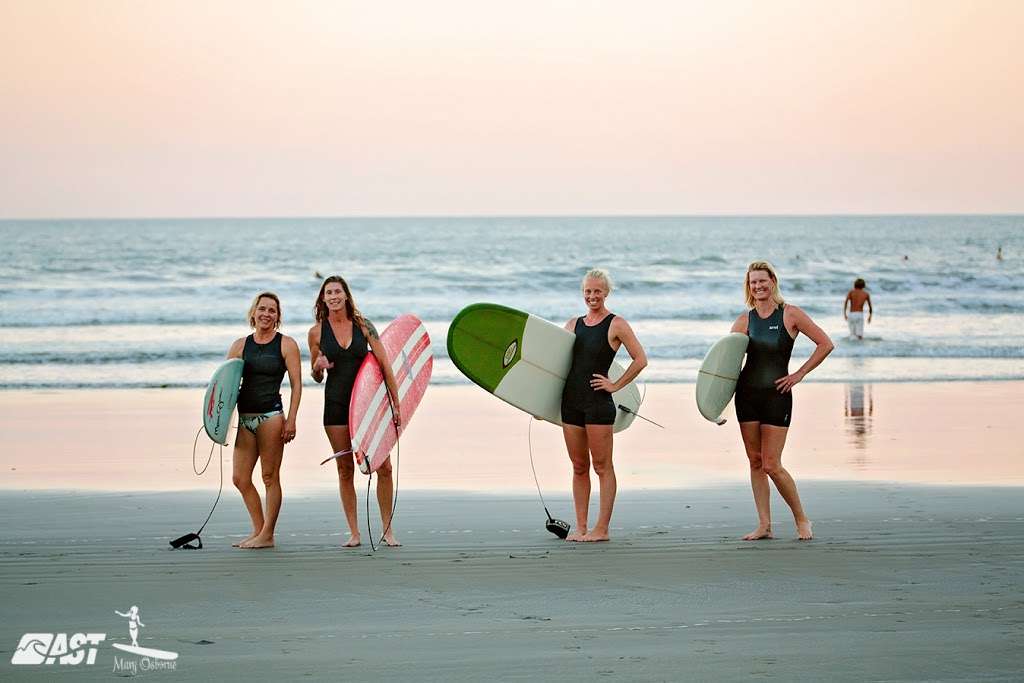 Mary Osborne Surf Camp | 3007, CA-1, Ventura, CA 93001, USA | Phone: (805) 973-7263