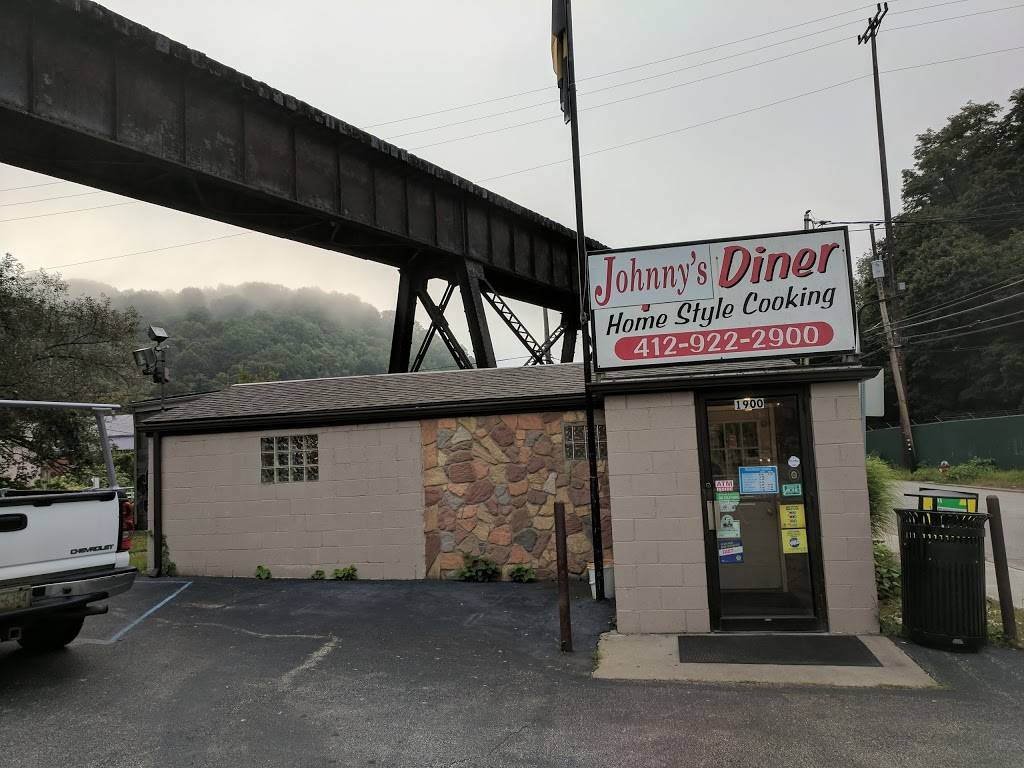 Johnnys Diner | 1900 Woodville Ave, Pittsburgh, PA 15220, USA | Phone: (412) 922-2900