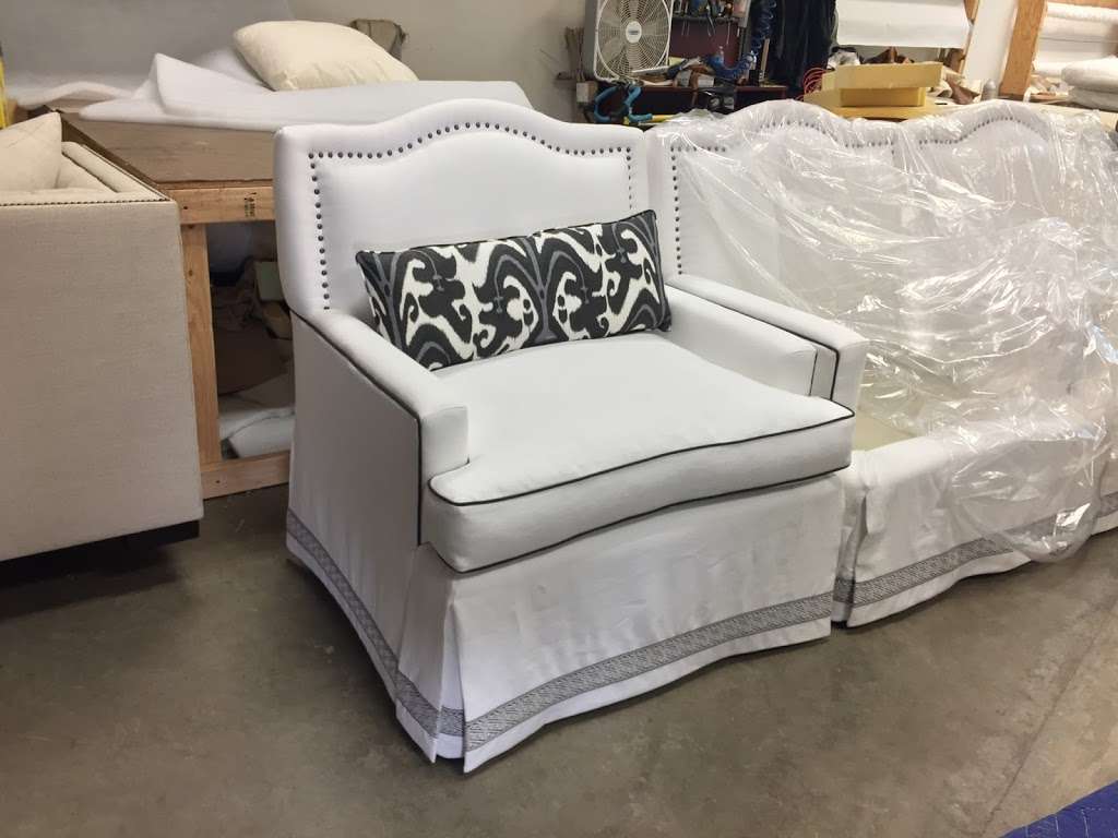 Garcia Furniture Designs Inc. | 4178 Sorrento Blvd #B, San Diego, CA 92121 | Phone: (858) 457-9517